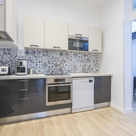 Gare Saint Roch - Podshare Apartment Montpellier Ngoại thất bức ảnh