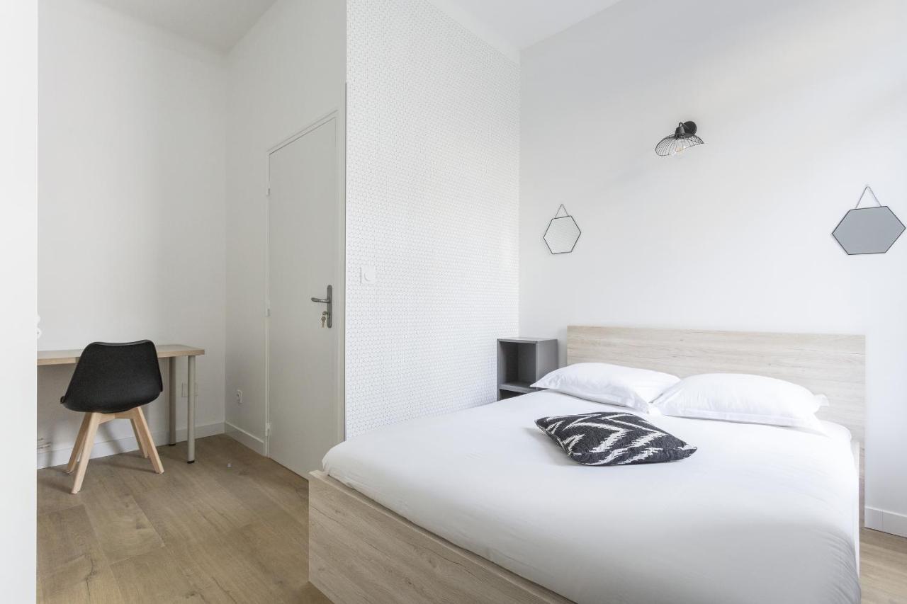 Gare Saint Roch - Podshare Apartment Montpellier Ngoại thất bức ảnh