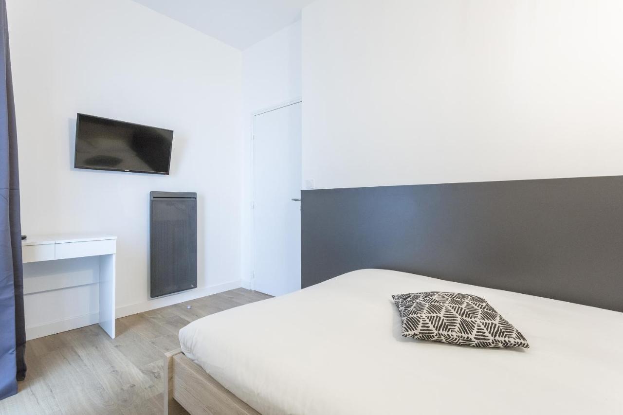Gare Saint Roch - Podshare Apartment Montpellier Ngoại thất bức ảnh