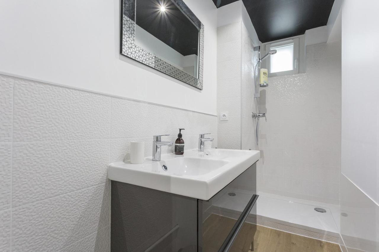 Gare Saint Roch - Podshare Apartment Montpellier Ngoại thất bức ảnh