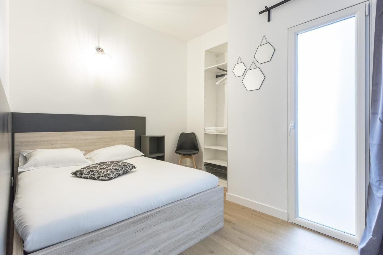 Gare Saint Roch - Podshare Apartment Montpellier Ngoại thất bức ảnh