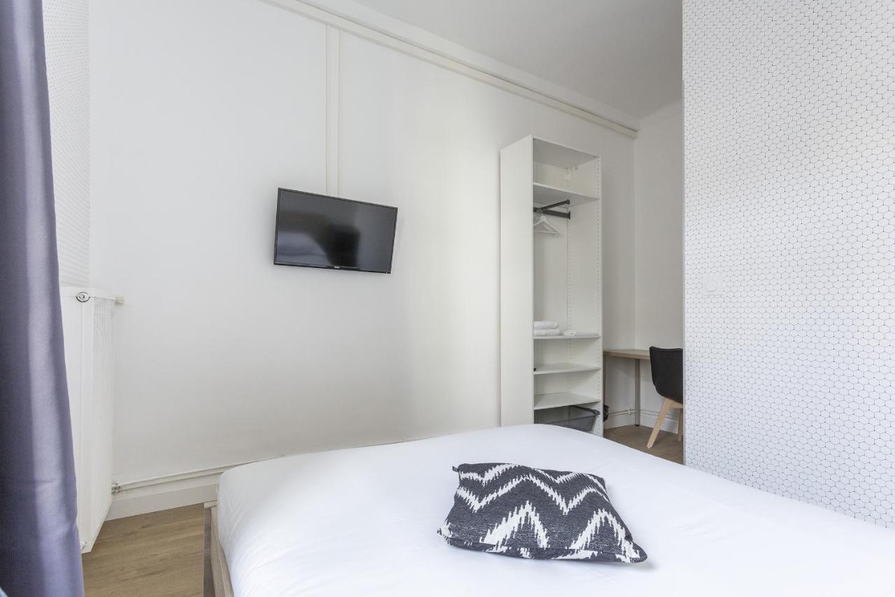 Gare Saint Roch - Podshare Apartment Montpellier Ngoại thất bức ảnh