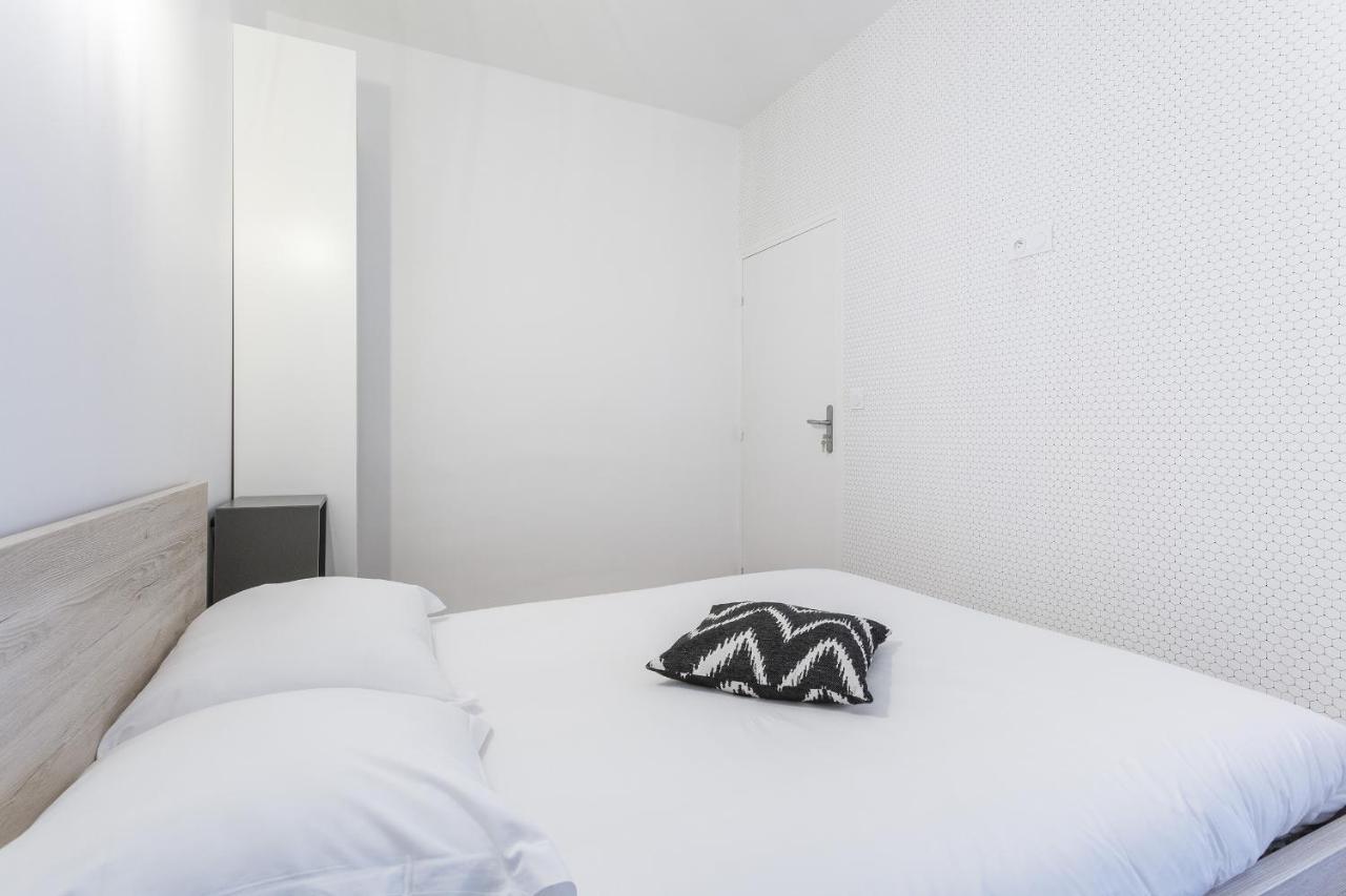 Gare Saint Roch - Podshare Apartment Montpellier Ngoại thất bức ảnh