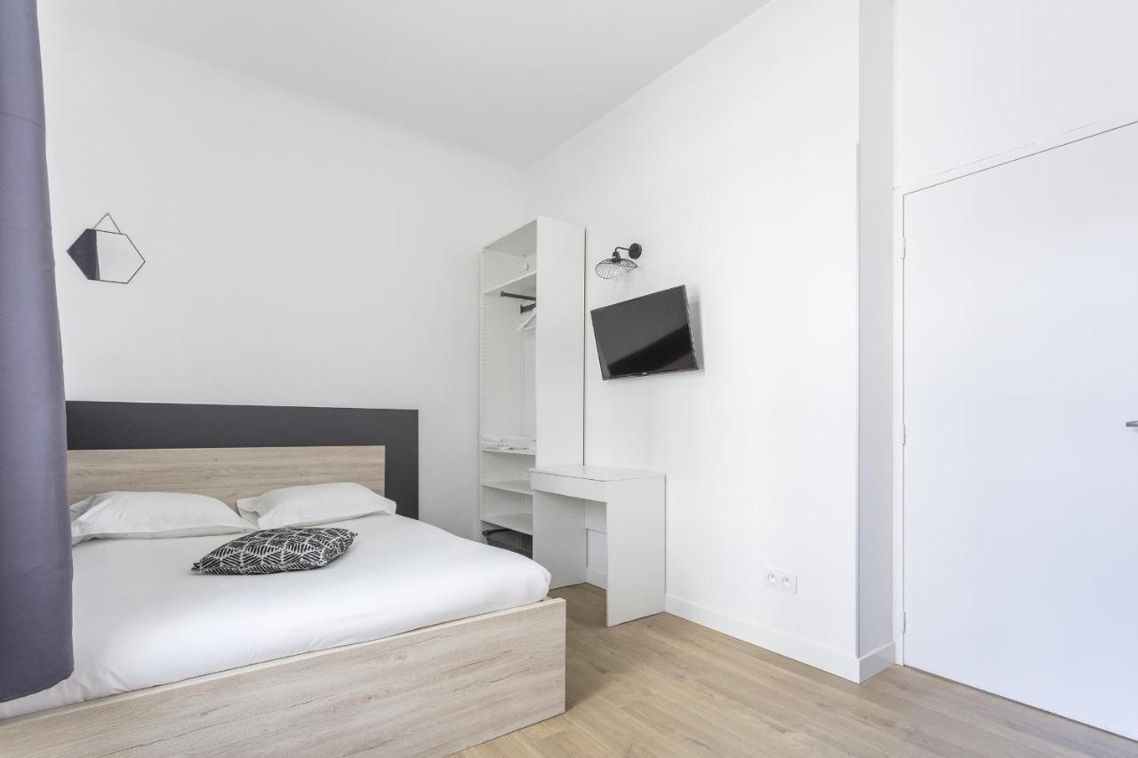 Gare Saint Roch - Podshare Apartment Montpellier Ngoại thất bức ảnh