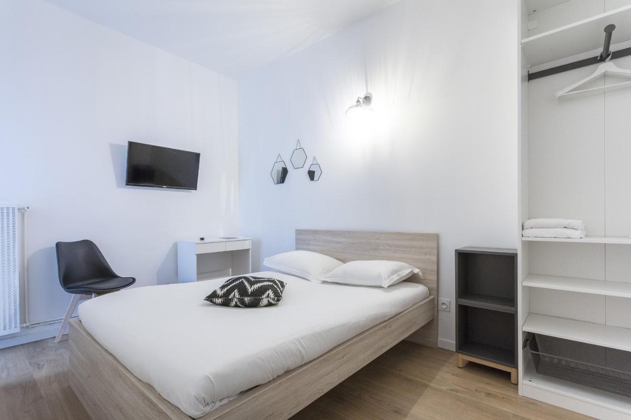 Gare Saint Roch - Podshare Apartment Montpellier Ngoại thất bức ảnh
