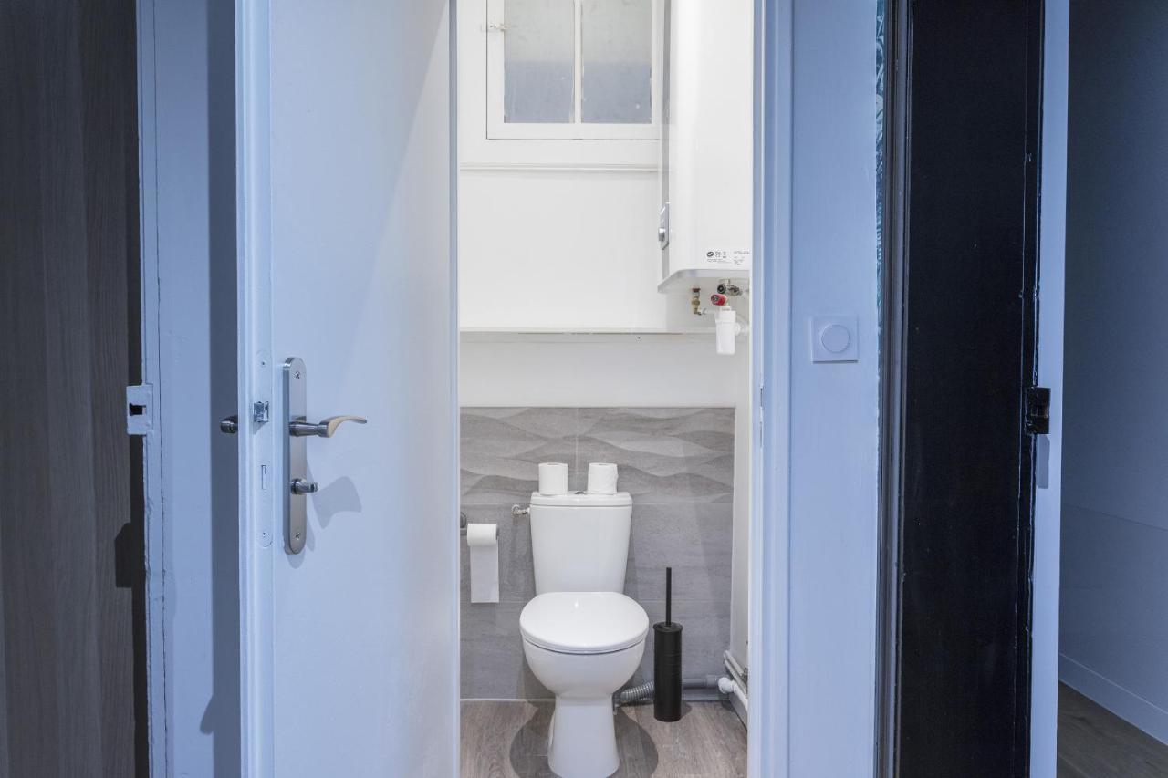 Gare Saint Roch - Podshare Apartment Montpellier Ngoại thất bức ảnh