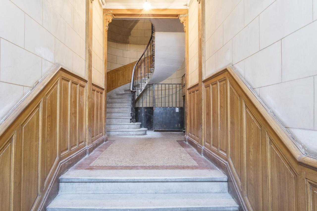 Gare Saint Roch - Podshare Apartment Montpellier Ngoại thất bức ảnh