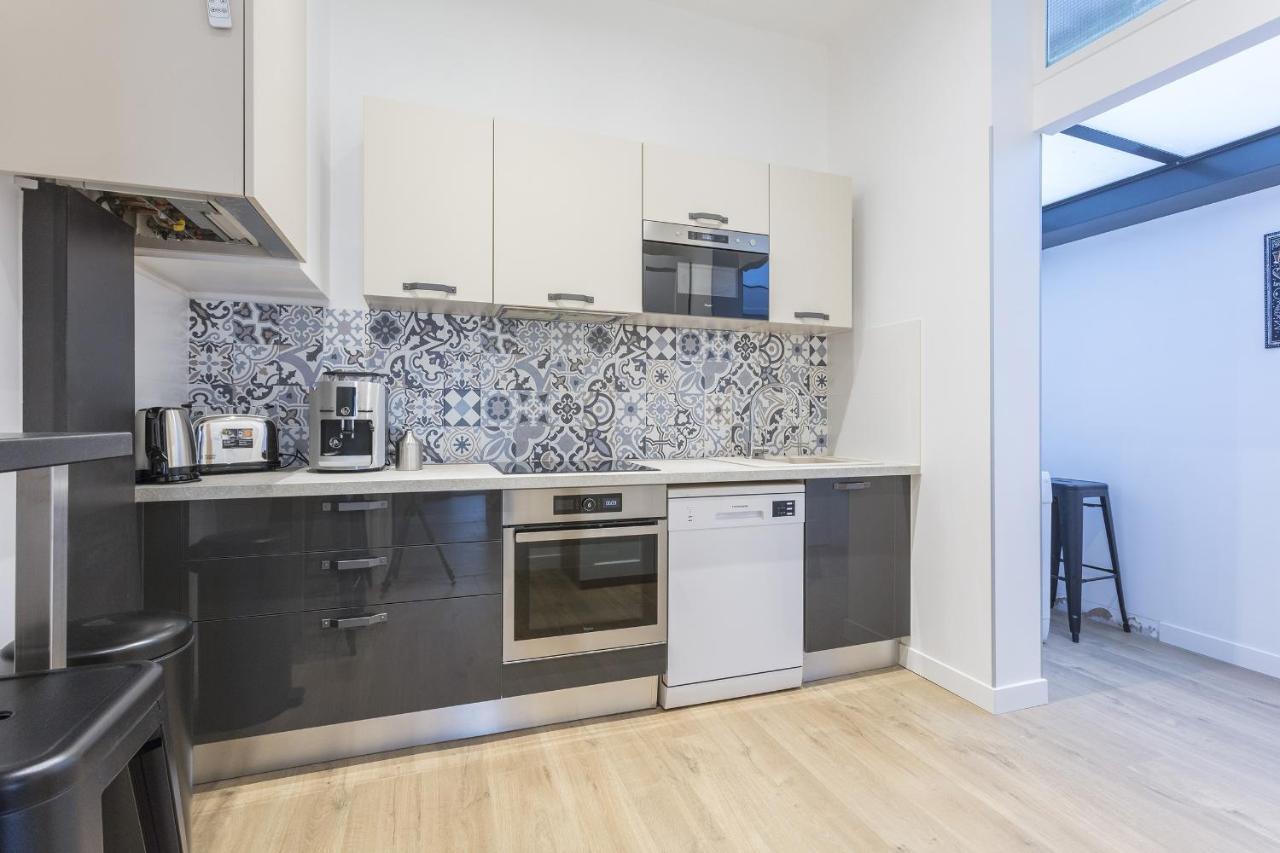 Gare Saint Roch - Podshare Apartment Montpellier Ngoại thất bức ảnh