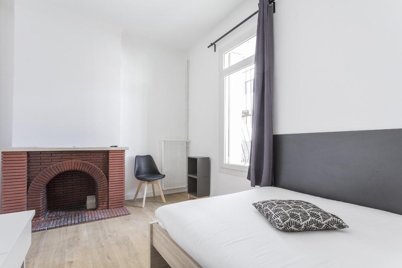 Gare Saint Roch - Podshare Apartment Montpellier Ngoại thất bức ảnh