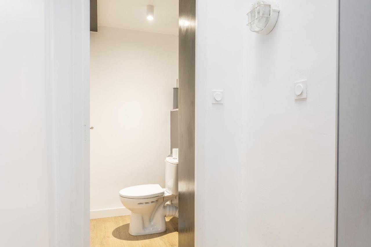 Gare Saint Roch - Podshare Apartment Montpellier Ngoại thất bức ảnh